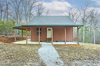Watts Bar Lake Home For Sale in Spring City Tennessee