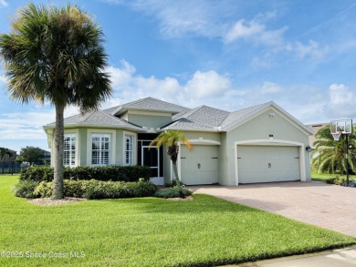 Lake Home For Sale in Melbourne, Florida