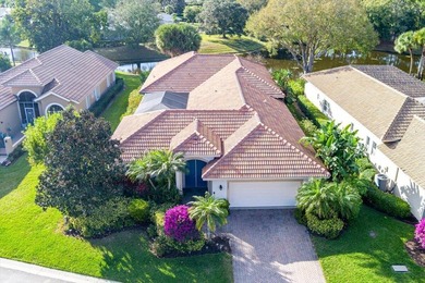 (private lake, pond, coastal) Home For Sale in Port Saint Lucie Florida