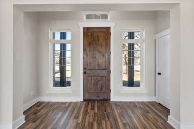 Lake Home For Sale in Streetman, Texas