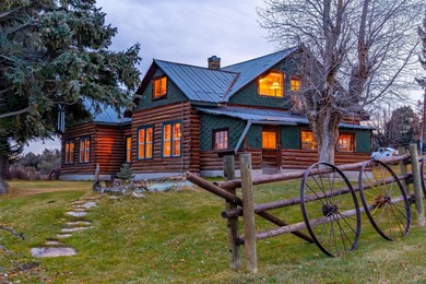 Colorado River Home For Sale in Burns Colorado