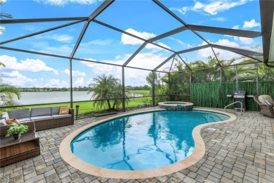 (private lake, pond, creek) Home For Sale in Bonita Springs Florida