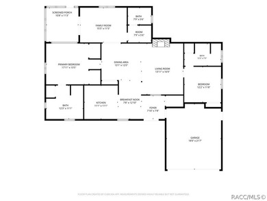 Room to Roam and Space for Your Toys...Seller offering a $2k - photo 4