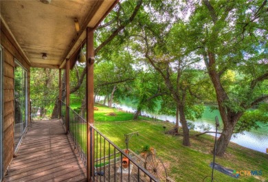 Guadalupe River - Comal County Home For Sale in New Braunfels Texas