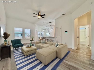 Coastal charm meets breezy living in this eye-catching pink - photo 5
