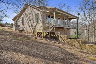 Lake Home For Sale in Rogersville, Alabama