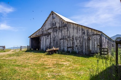 The historic Biaggi Ranch is situated on Mendocino's pristine - photo 8