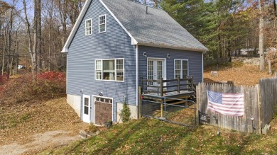 Lake Chaffee Home Sale Pending in Ashford Connecticut