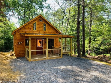 Lake Home For Sale in Murphy, North Carolina