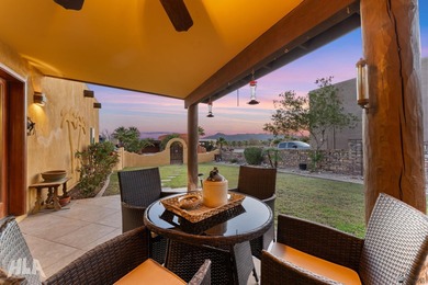 Nestled in the stunning desert Foothills community, this
