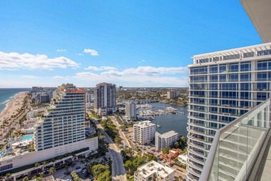 Seaglass 2501E at Selene, Fort Lauderdale Beach's newest - photo 10