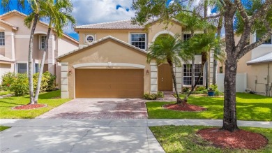Lake Home For Sale in Miramar, Florida