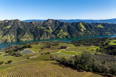 The 120 acre Pritchett Peaks Vineyard is nestled in the majestic - photo 2