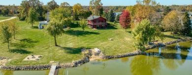 Lake Home For Sale in Onsted, Michigan