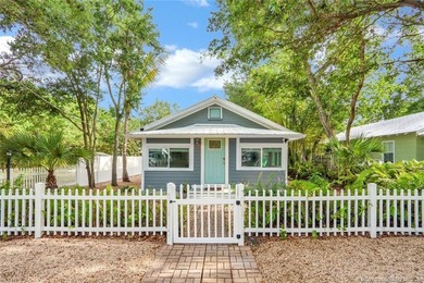 St. Lucie River Home For Sale in Stuart Florida