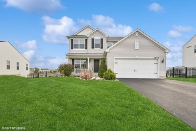 Lake Home For Sale in Yorkville, Illinois