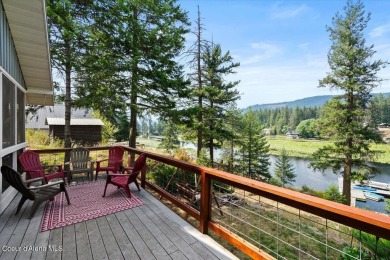 Lake Home For Sale in Rathdrum, Idaho