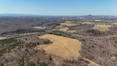 Buffalo River Acreage For Sale in Saint Joe Arkansas