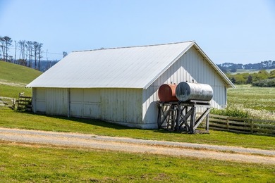 The 277-acre D&H Stornetta Ranch in Point Arena stands as a rare - photo 9