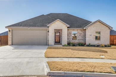 Kirby Lake Home Active Under Contract in Abilene Texas