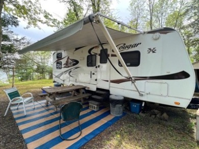 2009 Keystone Camper on Lake Champlain  - Lake Lot For Sale in Crown Point, New York