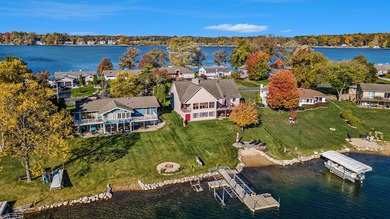 Lake Home For Sale in Vicksburg, Michigan