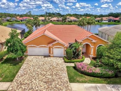 Lake Home Sale Pending in Sarasota, Florida