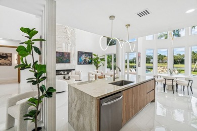 A striking, newly renovated two-story residence showcasing - photo 4