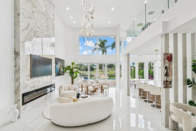 A striking, newly renovated two-story residence showcasing - photo 7