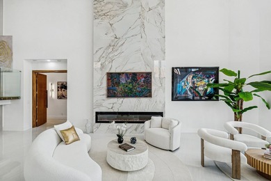 A striking, newly renovated two-story residence showcasing - photo 8