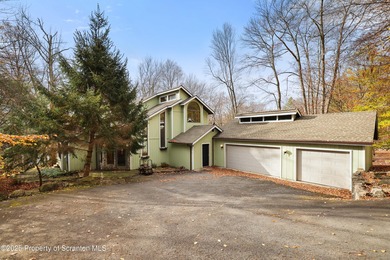 Lake Home For Sale in Gouldsboro, Pennsylvania