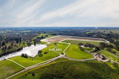 (private lake, pond, creek) Acreage For Sale in Clements California