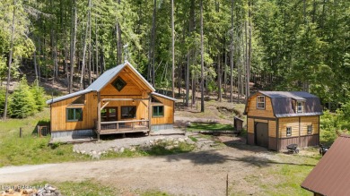 Lake Home For Sale in Sagle, Idaho
