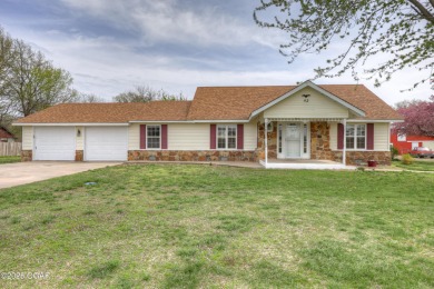 Lake Home For Sale in Lamar, Missouri