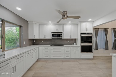 Welcome to this beautifully remodeled Desert Ridge home - photo 4