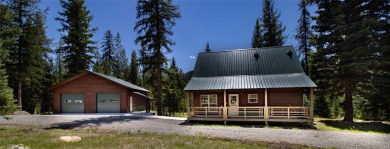 (private lake, pond, creek) Home For Sale in Trego Montana