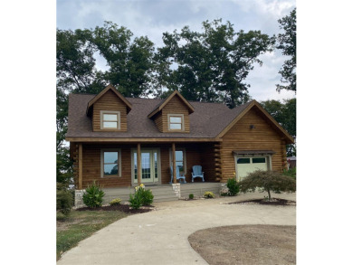 Lake Home For Sale in Scottsville, Kentucky