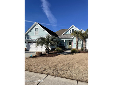 (private lake, pond, coastal) Home For Sale in Ocean Isle Beach North Carolina