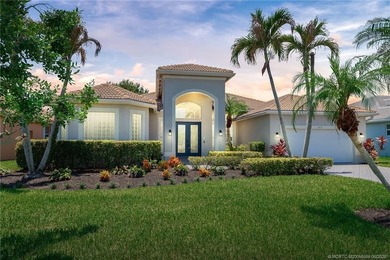 St. Lucie River Home For Sale in Port Saint Lucie Florida