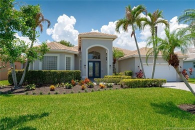 Welcome to this Ballantrae POOL home with golf and lake views - photo 2
