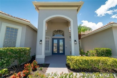 Welcome to this Ballantrae POOL home with golf and lake views - photo 3