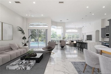 Welcome to this Ballantrae POOL home with golf and lake views - photo 4
