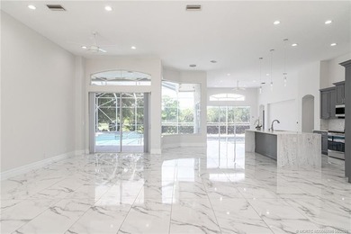 Welcome to this Ballantrae POOL home with golf and lake views - photo 5