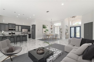 Welcome to this Ballantrae POOL home with golf and lake views - photo 6