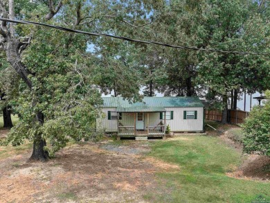Lake Home For Sale in Gary, Texas