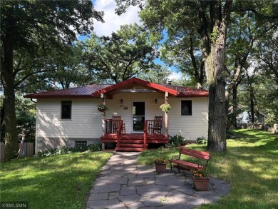 Lake Home For Sale in South Haven, Minnesota
