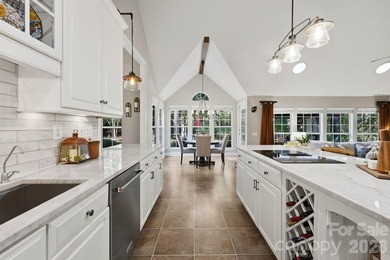 This beautifully maintained home with a deeded boat slip with a - photo 14