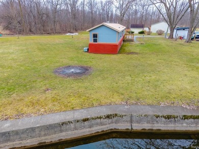 80 ft of Waterfrontage on Witmer Lake & 4 other lakes to enjoy - photo 18