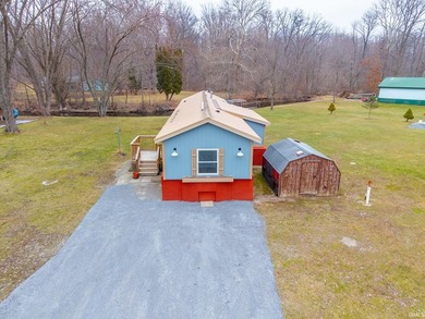80 ft of Waterfrontage on Witmer Lake & 4 other lakes to enjoy - photo 21
