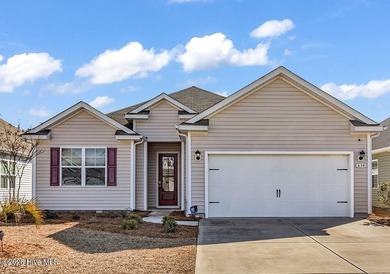 Calabash Lakes  Home For Sale in Calabash North Carolina